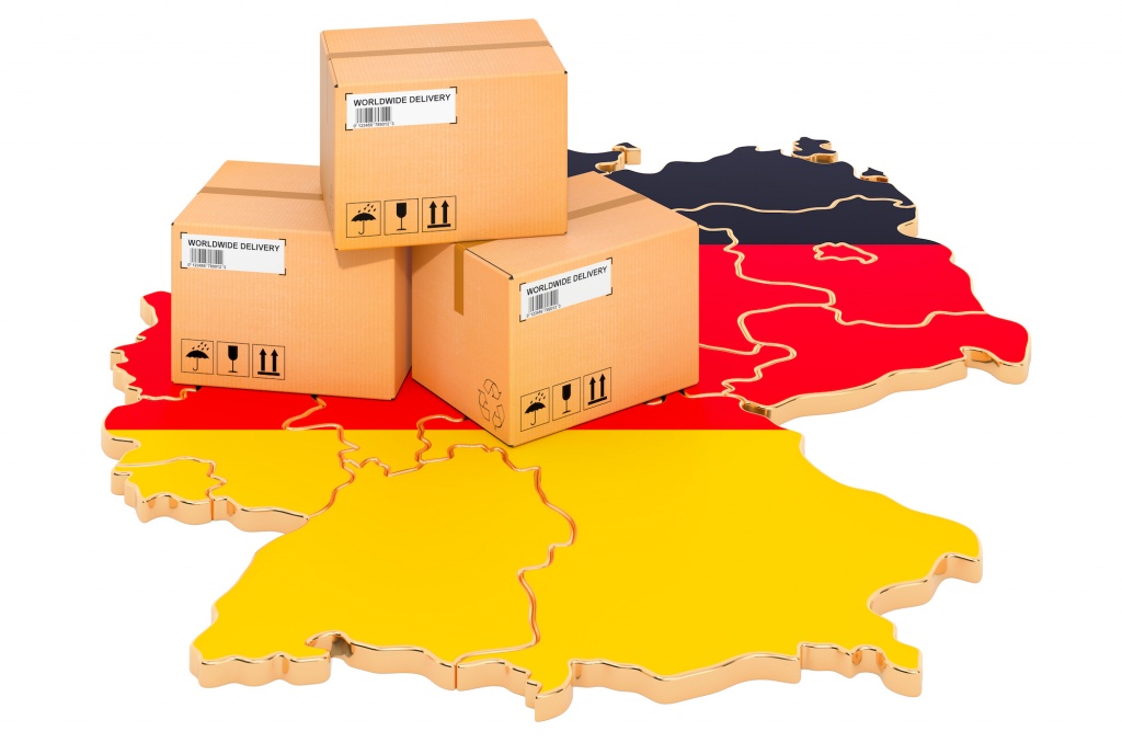 Доставка грузов из Германия