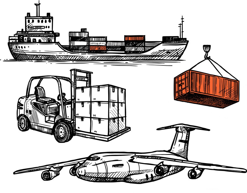 Доставка грузов из Индии